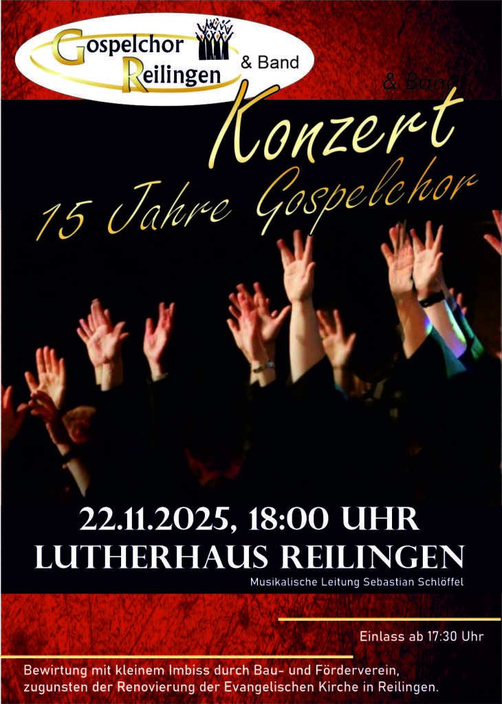 Konzert 2025