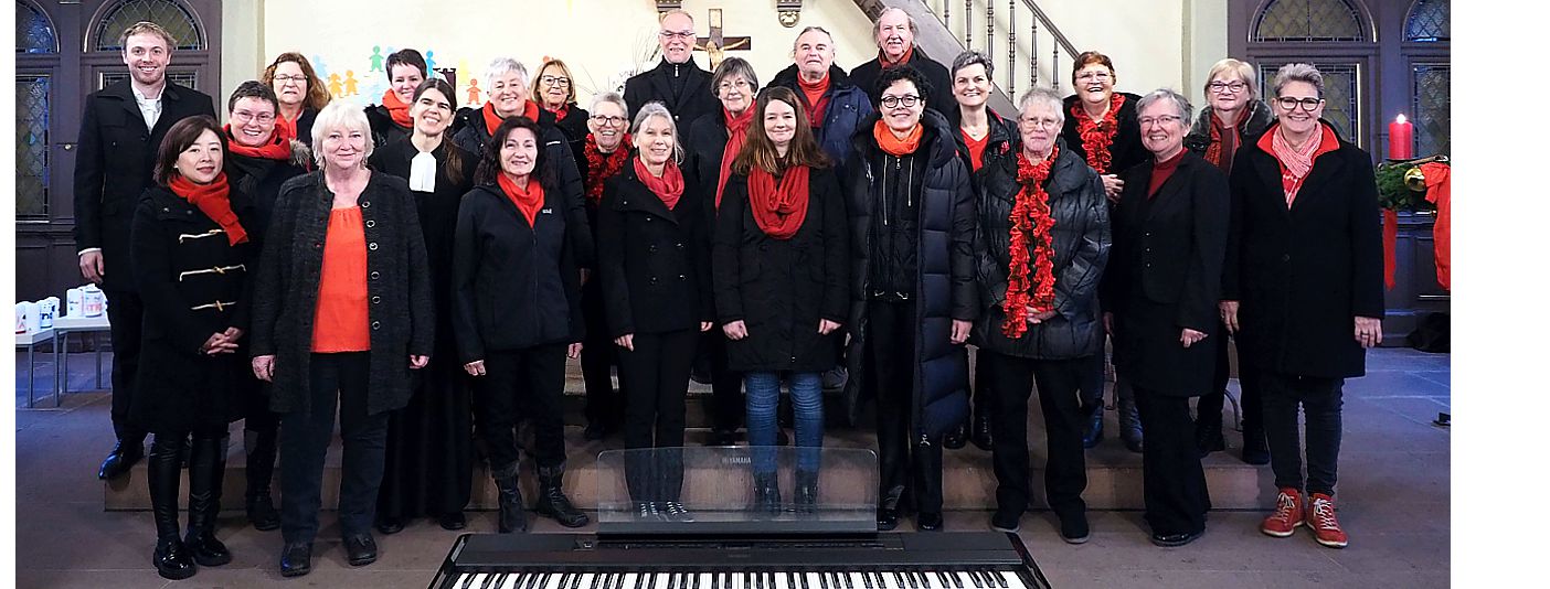 Gospelchor Reilingen